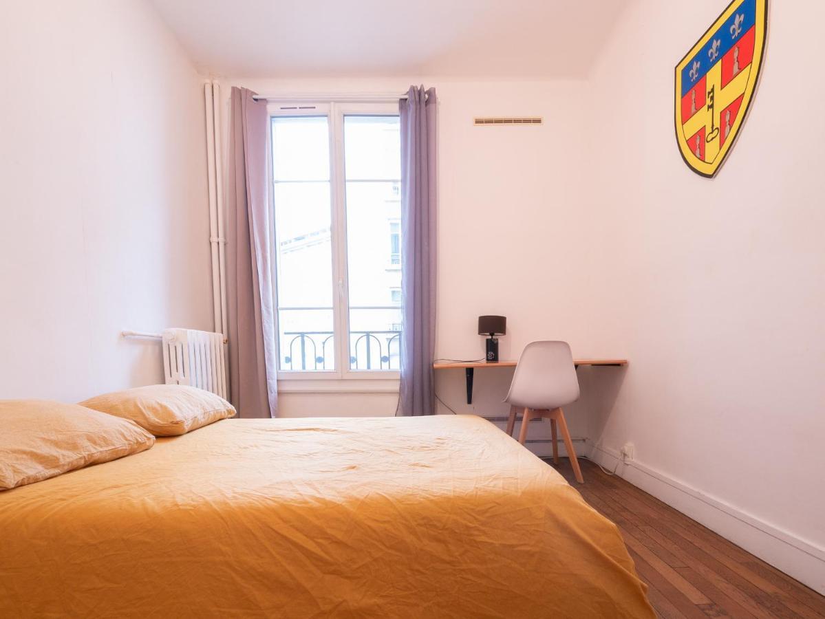 L'Escapade - Gare - Wifi - 6 Personnes - Reve Au Mans Apartment Льо Ман Екстериор снимка