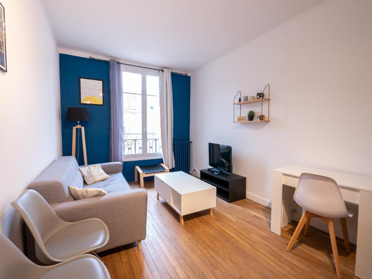 L'Escapade - Gare - Wifi - 6 Personnes - Reve Au Mans Apartment Льо Ман Екстериор снимка